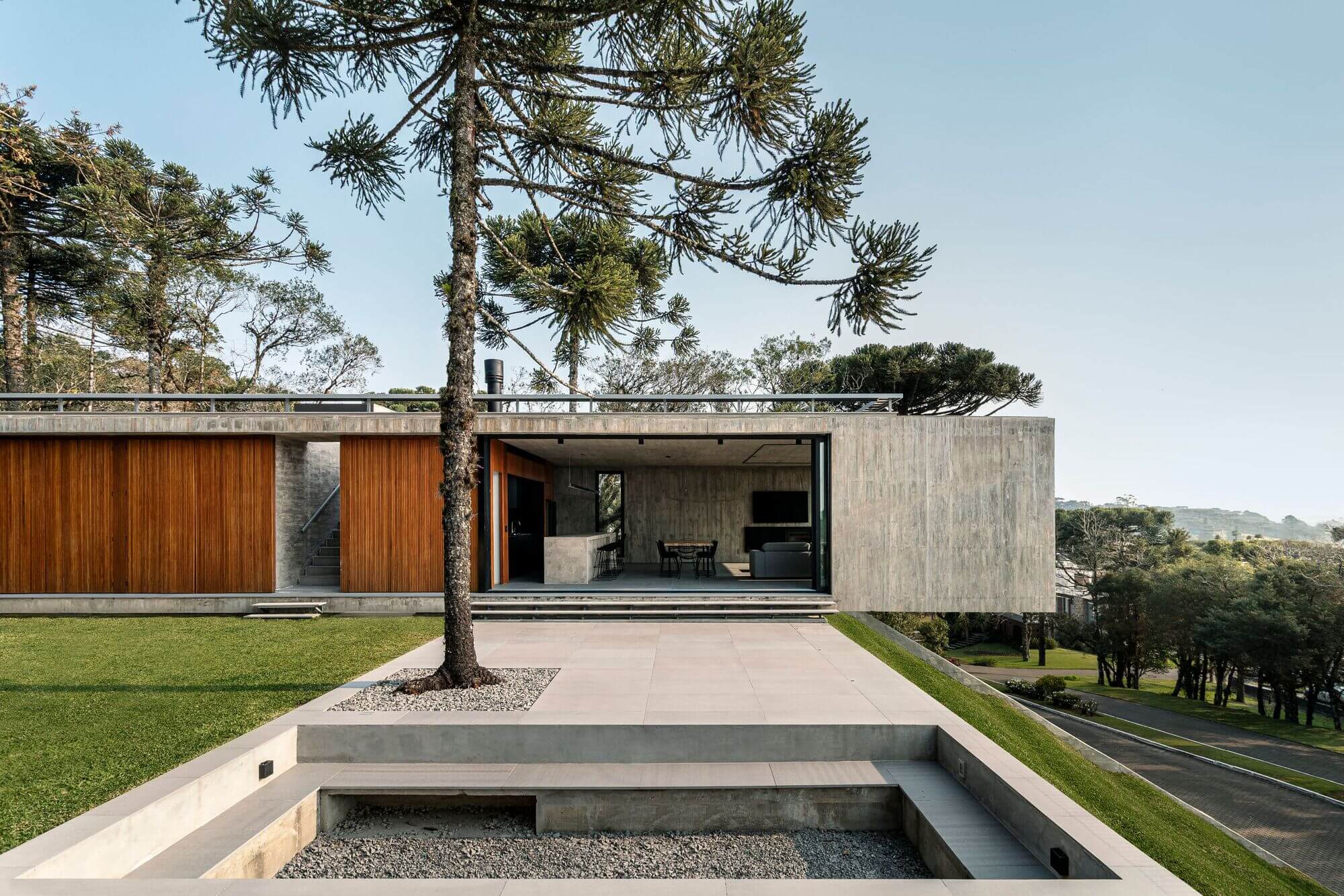 Altos House / OSPA Arquitetura e Urbanismo