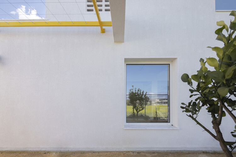 Domus Maya House / Студия Кириакоса Мильтиаду - Фотография интерьера, бетон