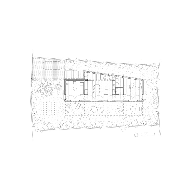 Дом Оратге / Kokudev Padilla Arquitectura — изображение 21 из 24