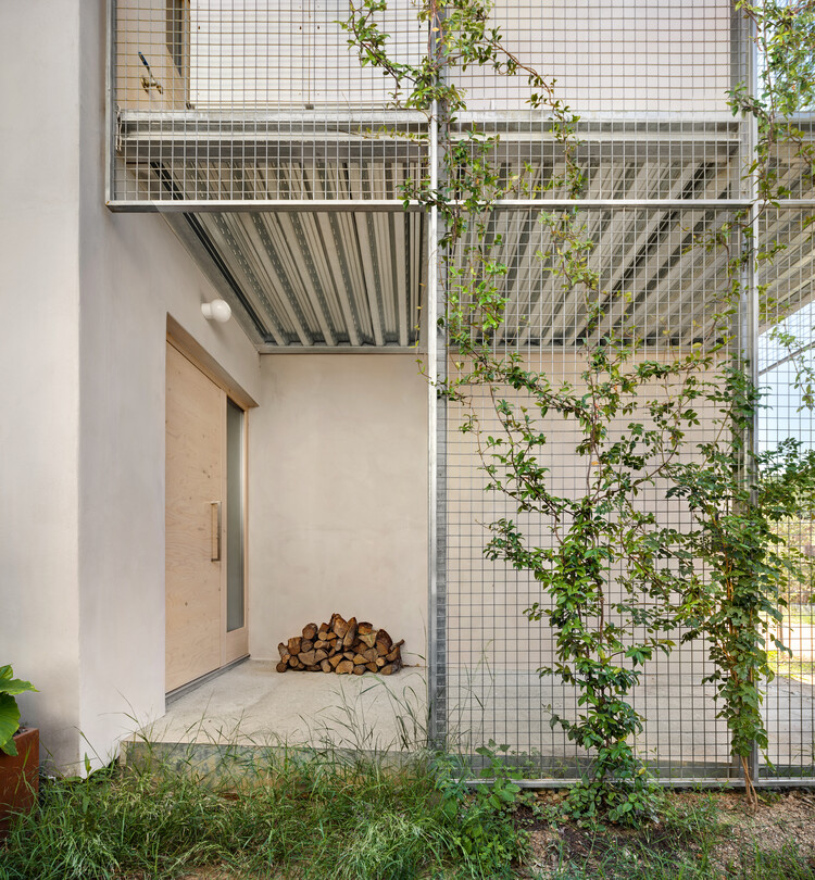 Дом Оратге / Kokudev Padilla Arquitectura - Фотография экстерьера
