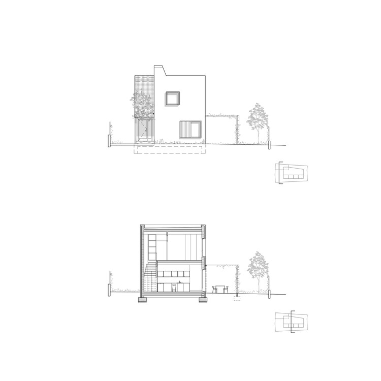 Дом Оратге / Kokudev Padilla Arquitectura — Изображение 24 из 24