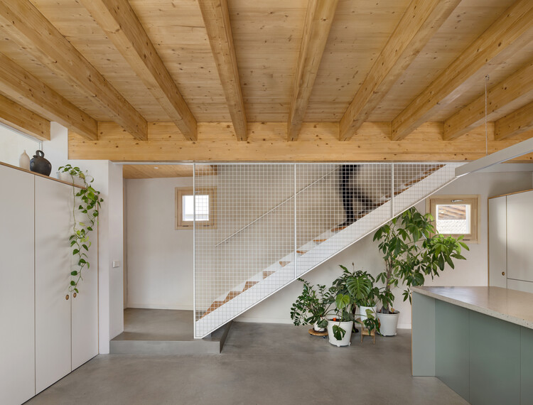 Дом Оратге / Kokudev Padilla Arquitectura — изображение 11 из 24