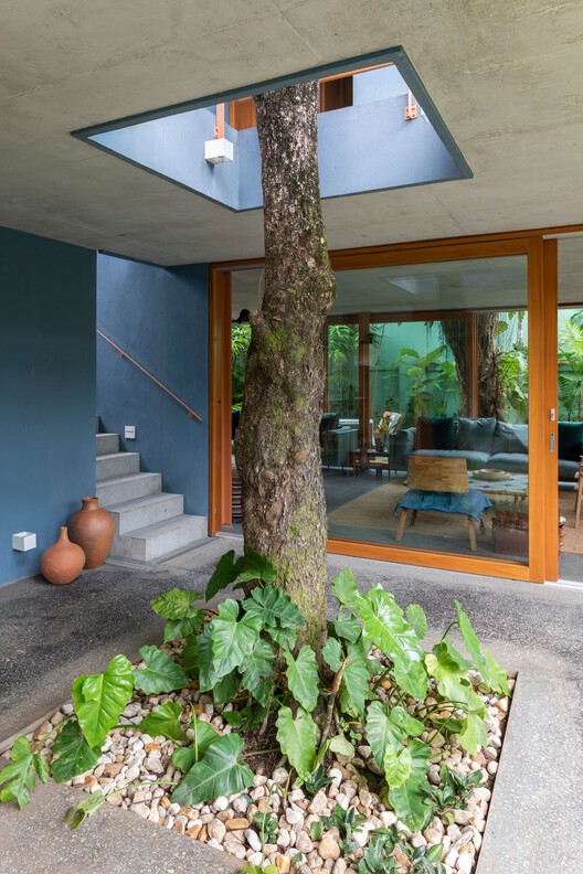 Дом на пляже Балейя / André Vainer Arquitetos — Изображение 15 из 29