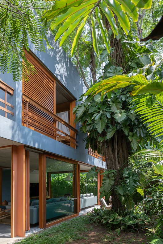 Дом на пляже Балейя / André Vainer Arquitetos — Изображение 14 из 29