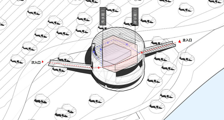 Sunshine Loft и Moon Pavilion / NODE Achitecture & Urbanism — Изображение 42 из 53