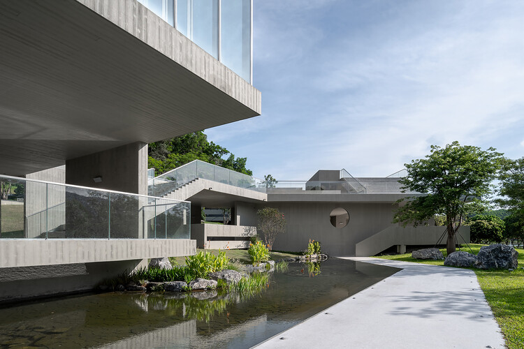 Sunshine Loft и Moon Pavilion / NODE Achitecture & Urbanism — Изображение 9 из 53