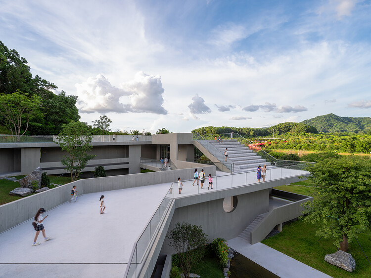 Sunshine Loft и Moon Pavilion / NODE Achitecture & Urbanism — Изображение 10 из 53