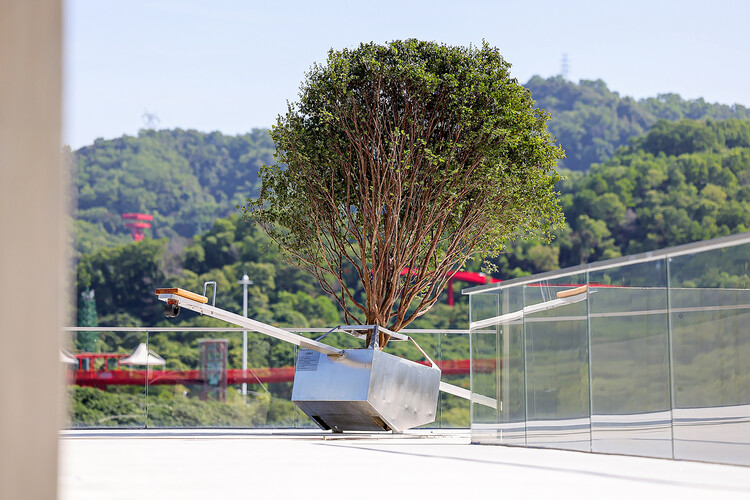 Sunshine Loft и Moon Pavilion / NODE Achitecture & Urbanism — Изображение 25 из 53