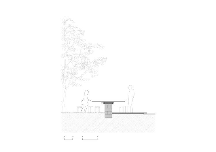 Установка пограничного перехода / AGENCIA TPBA + Clube + Pianca Arquitetura — Изображение 17 из 17
