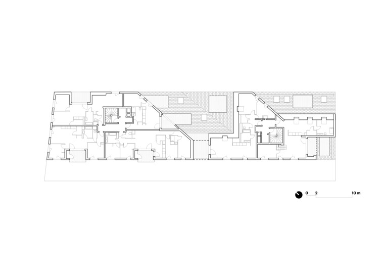 B09 Строительный остров / градостроители + Selva & Maugin Architects — Изображение 22 из 25