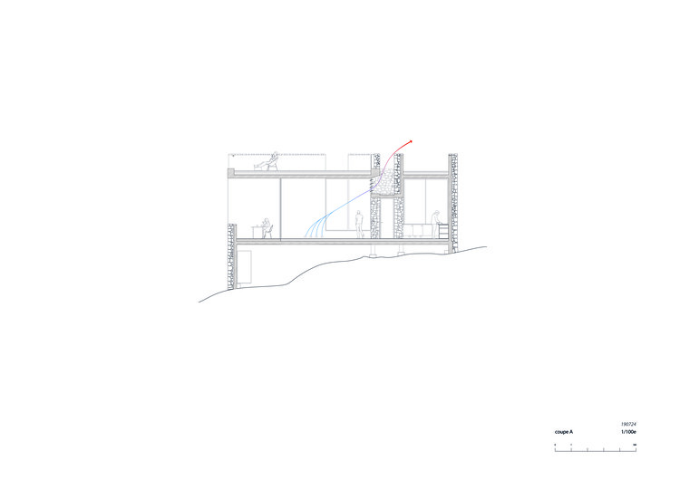 Дом-студия в Кастелу-де-Виде / Atelier Landauer — изображение 21 из 26