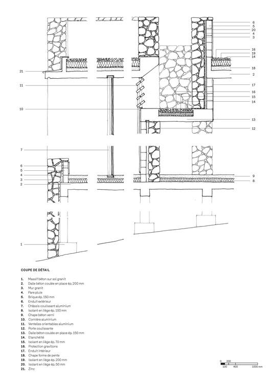 Дом-студия в Кастелу-де-Виде / Atelier Landauer — изображение 22 из 26