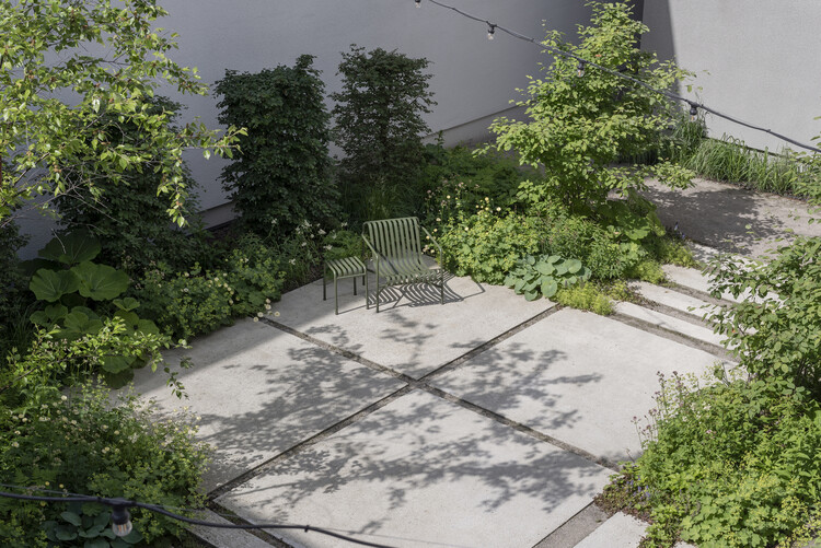 Vunvytis Studio / Hito.lt - Экстерьерная фотография, Сад, Двор