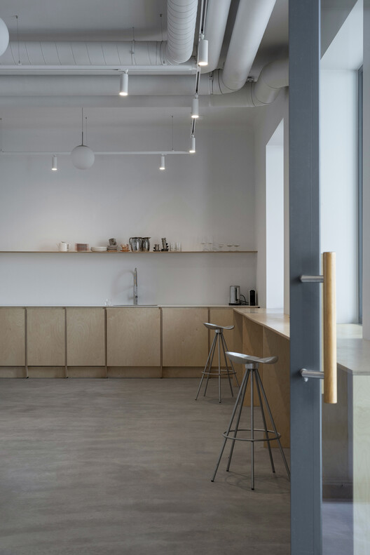 Vunvytis Studio / Hito.lt - Фотография интерьера, кухни, дерева, освещения