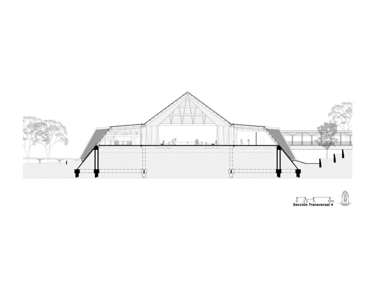 Станция Паленке — поезд Maya / DAFdf arquitectura Y Urbanismo — изображение 36 из 42