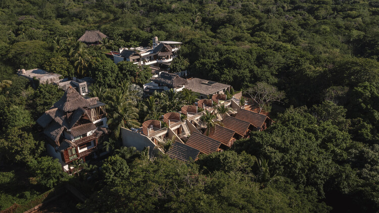 Palmeras Houses / PRODUCTORA — Изображение 6 из 27