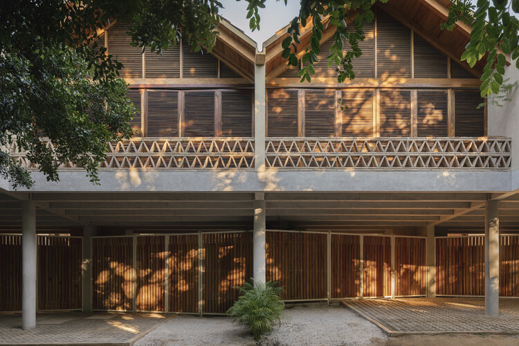 Palmeras Houses / PRODUCTORA — Изображение 21 из 27