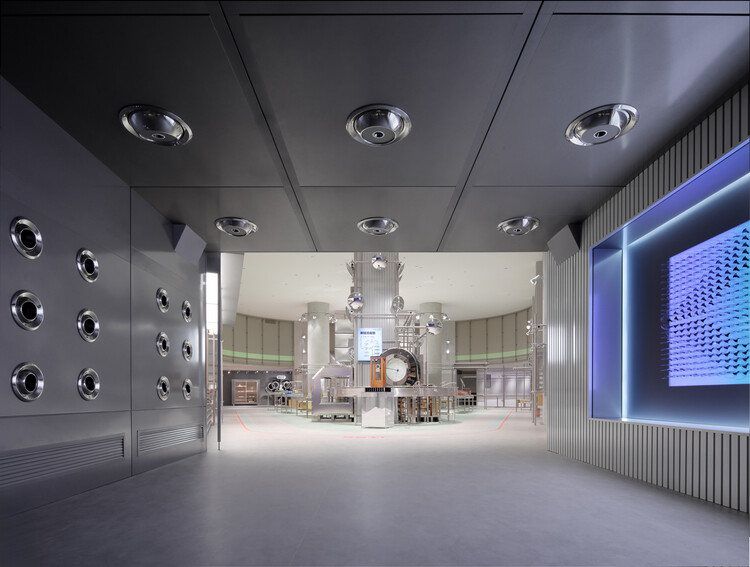 via · 1719 Wu Liangcai New Vision Field / Dayuan Design — изображение 6 из 29