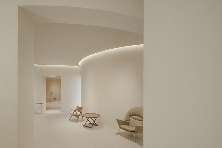 Галерея Simple Design Archive / Дизайн и исследования HAS - Фотография интерьера