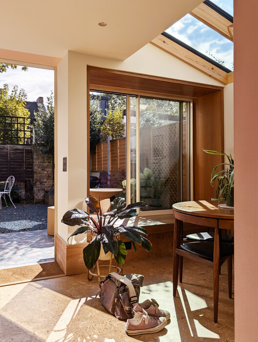 Forest Gate House / LSD Architects — изображение 15 из 22