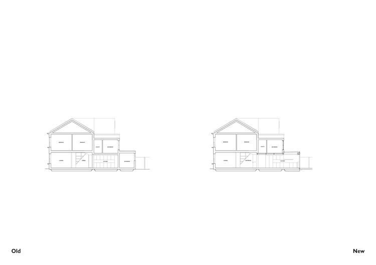 Forest Gate House / LSD Architects — изображение 21 из 22