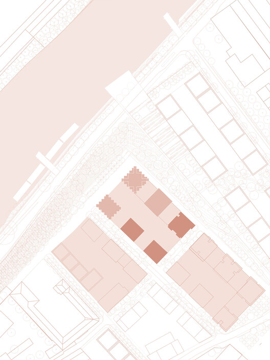 Олимпийское социальное жилье для Большого Парижа / SOA Architects — изображение 9 из 14