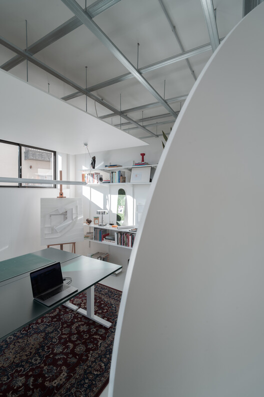 IAI Coletivo _ Atelier / IAI Coletivo - Фотография интерьера, кухня, освещение, стул