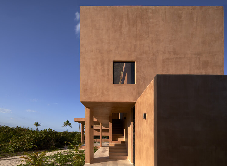 Пляжный дом Сан-Бруно / reyes ríos + larraín arquitectos - фотография экстерьера