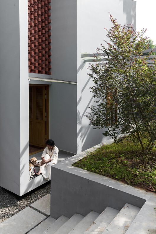 House of Heights / Студия дизайна Idam - Экстерьерная фотография