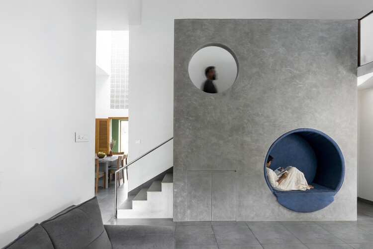 House of Heights / Студия дизайна Idam - Фотография интерьера