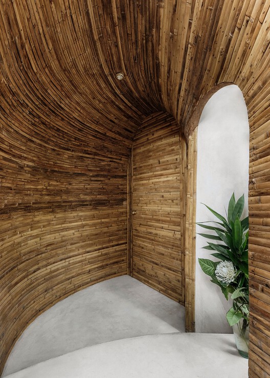 The Trillium Awakening / NOD Studio - Интерьерная фотография, Дерево