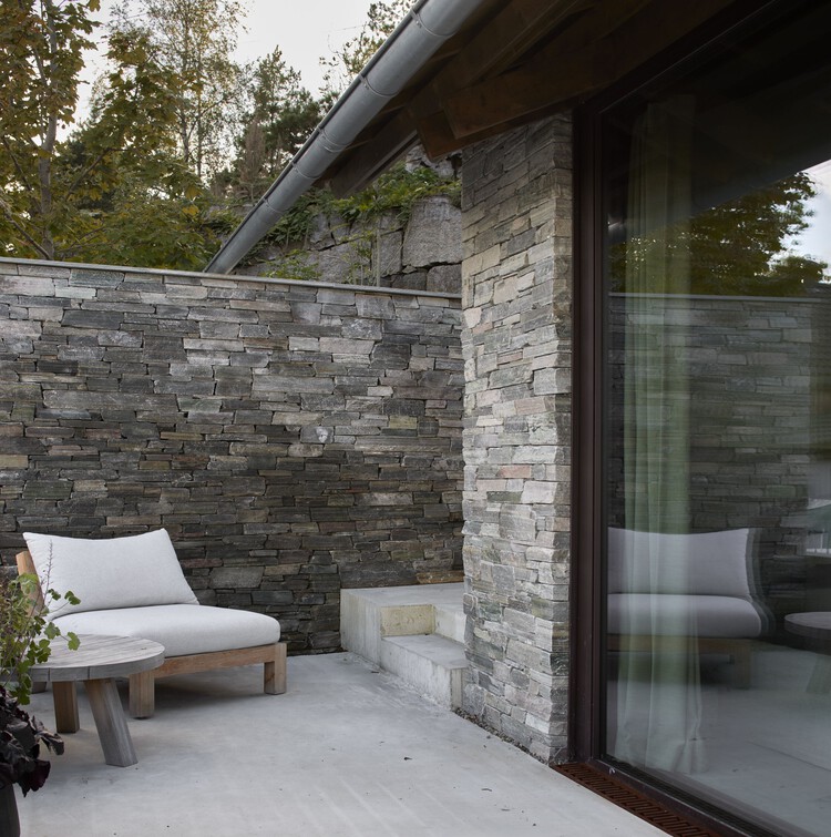 Кабина Nøtterøy / R21 Arkitekter — изображение 12 из 19