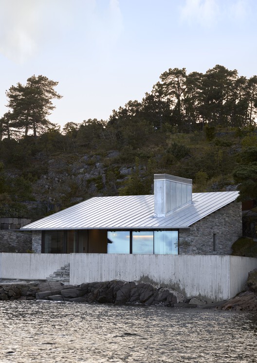 Кабина Nøtterøy / R21 Arkitekter — изображение 5 из 19