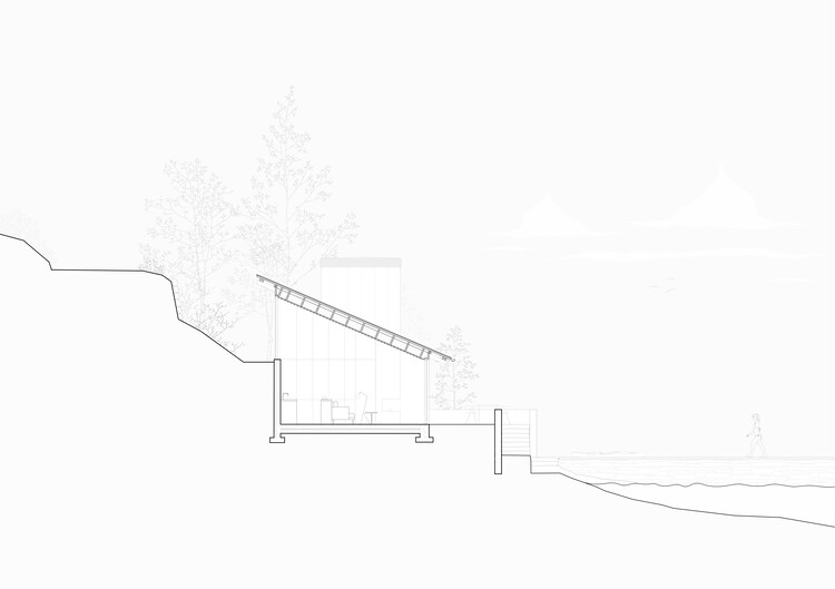 Кабина Nøtterøy / R21 Arkitekter — изображение 19 из 19