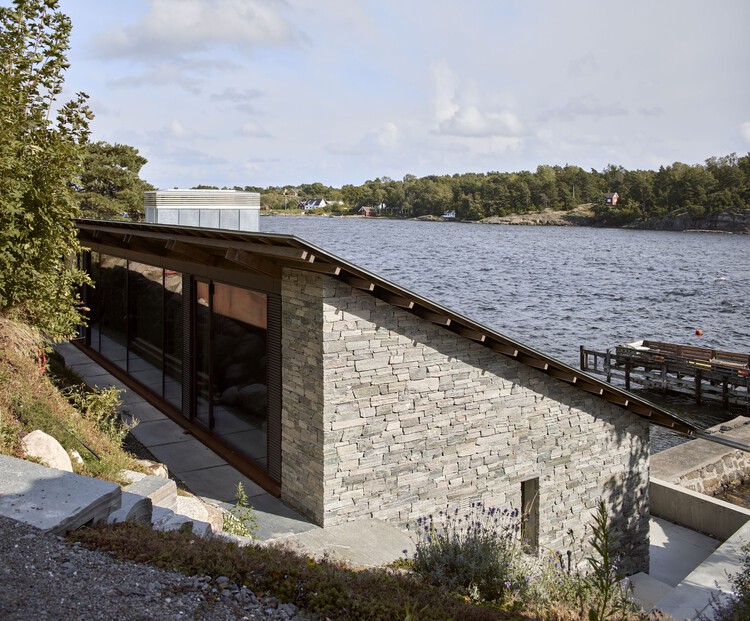 Кабина Nøtterøy / R21 Arkitekter — изображение 2 из 19
