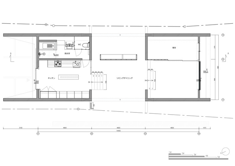 Хижина-пирамида / IGArchitects — изображение 31 из 33