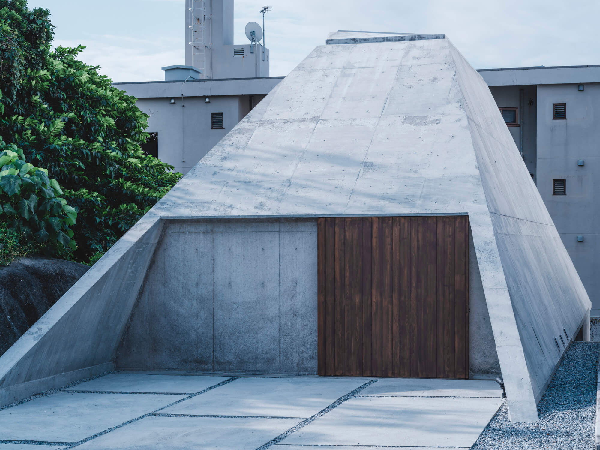 Хижина-пирамида / IGArchitects | АрчДейли