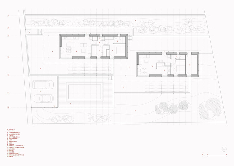 Дом для двух братьев / Пабло Брис Марино — Изображение 17 из 31