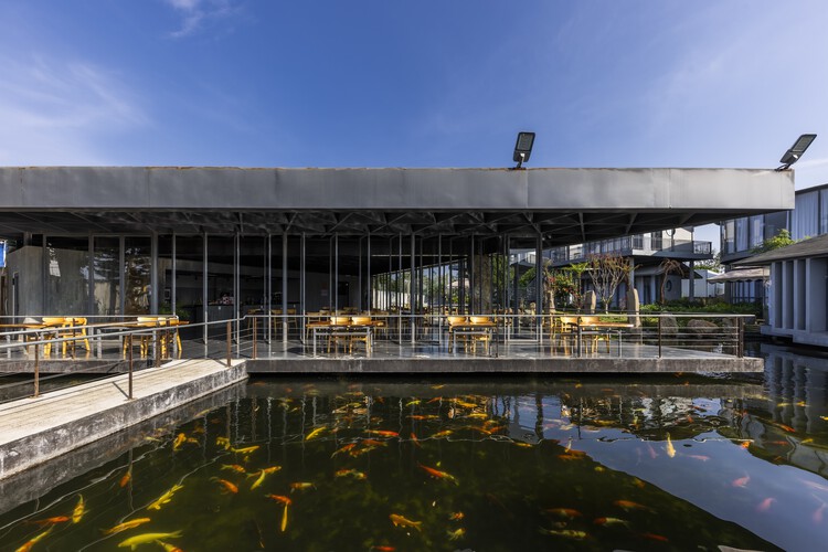 La Do Coffee / SPNG Architects — изображение 18 из 33