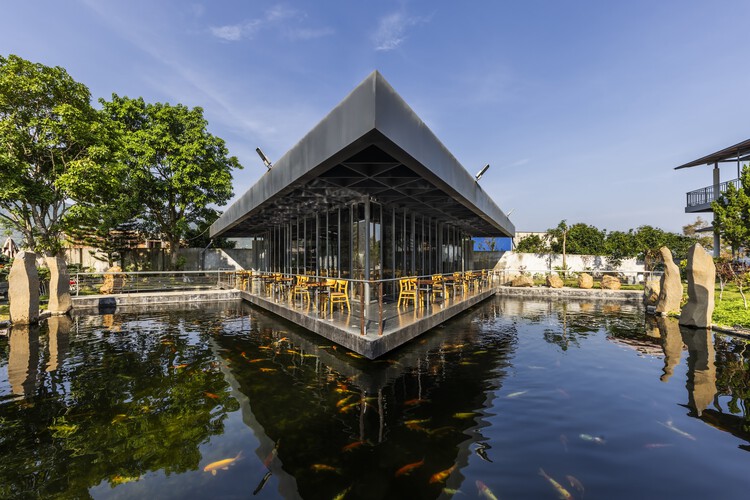La Do Coffee / SPNG Architects — изображение 2 из 33
