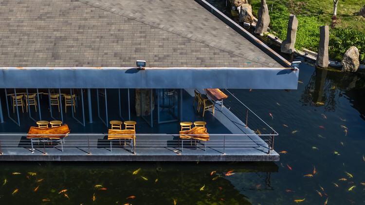 La Do Coffee / SPNG Architects — изображение 13 из 33