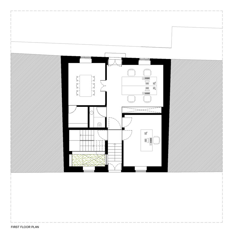 Atelier 111 House / Андре Симау и Нуно Бесса — изображение 33 из 38