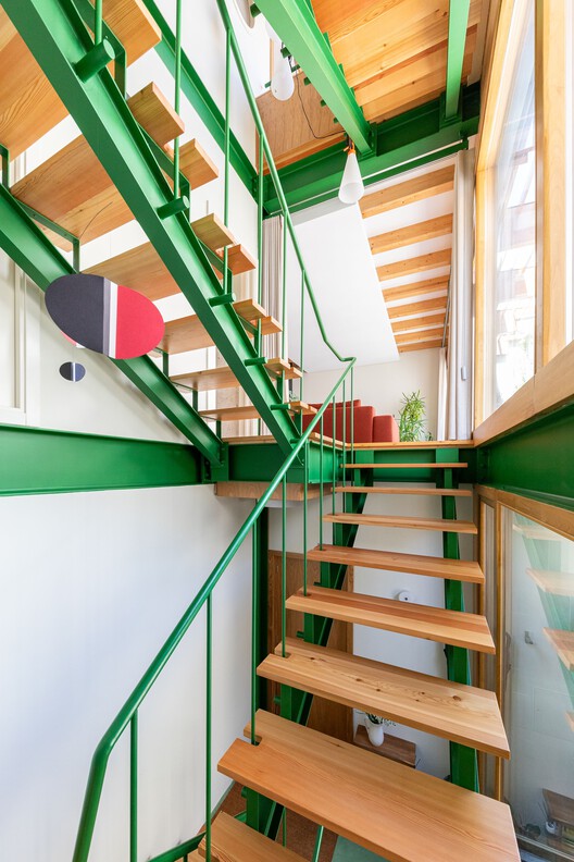 Atelier 111 House / Андре Симау и Нуну Бесса — Изображение 19 из 38