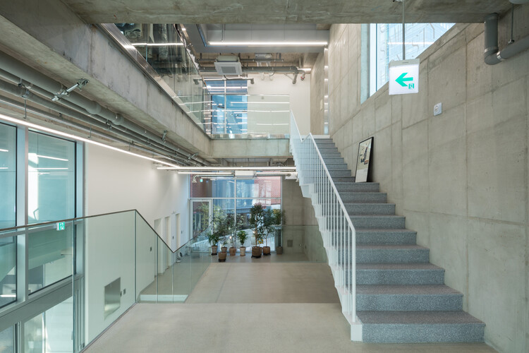 A-Building / LIFE Architects — изображение 4 из 20