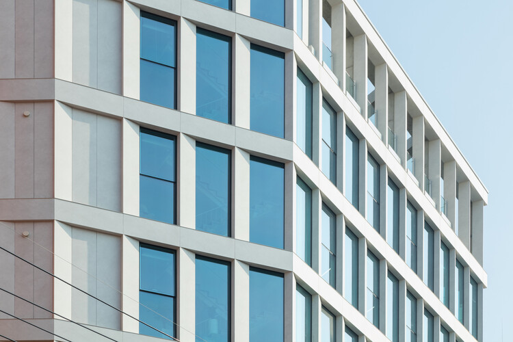 A-Building / LIFE Architects - Интерьерная фотография