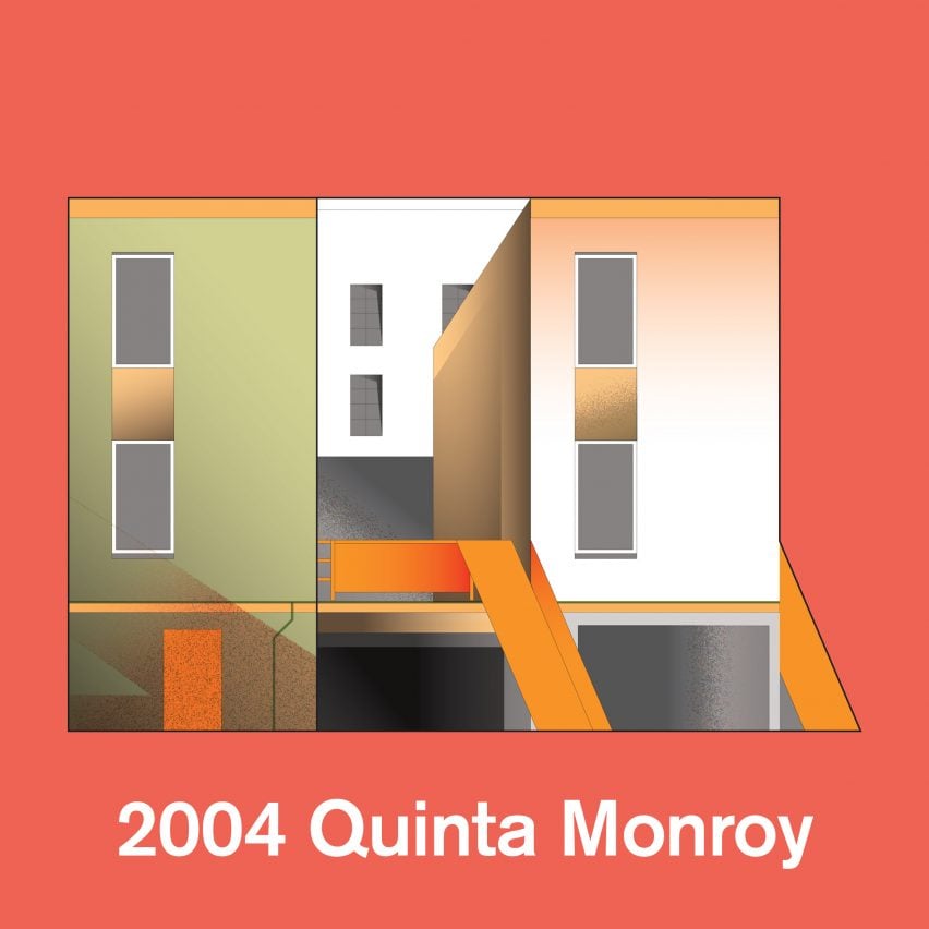 Корпус Quinta Monroy от Elemental 
