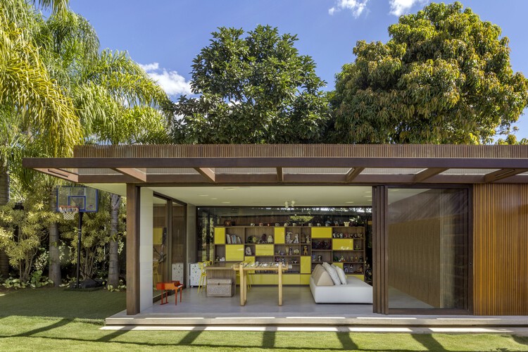 Дом Дезессете/Студия Gontijo Arquitetura — Изображение 16 из 29
