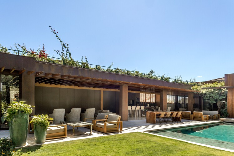 Дом Дезессете/Студия Gontijo Arquitetura — Изображение 19 из 29