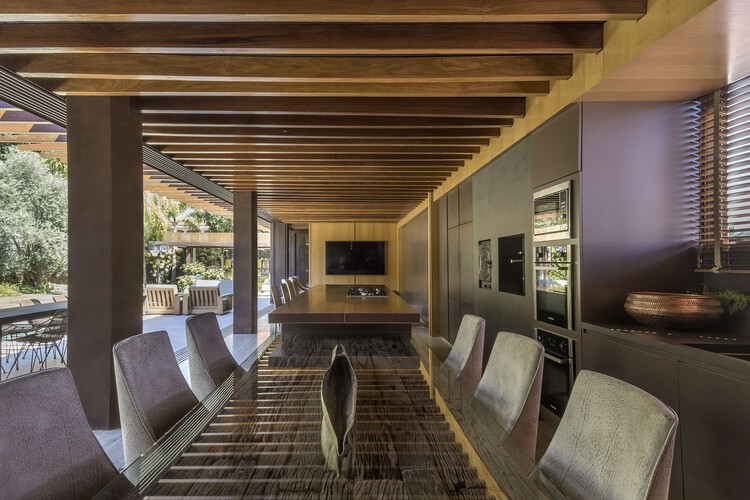 Дом Дезессете/Студия Gontijo Arquitetura — Изображение 6 из 29