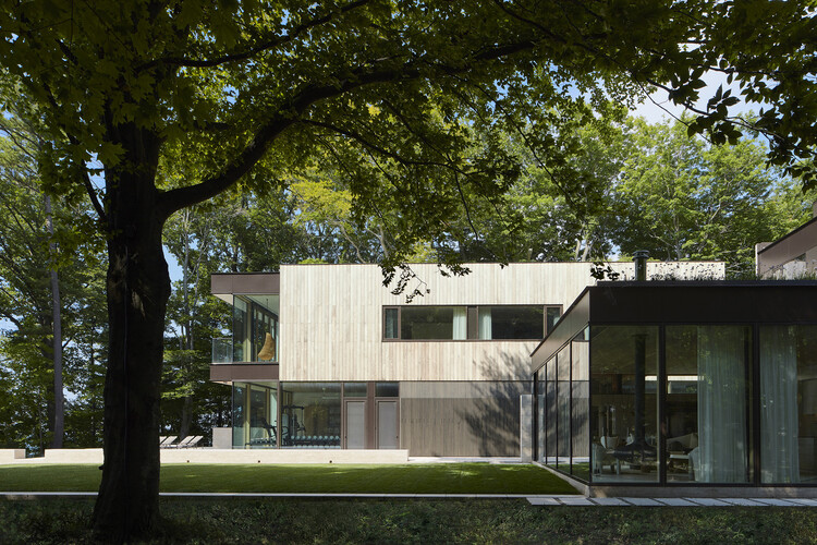 Meadow Lane Retreat / Wheeler Kearns Architects — фотография экстерьера
